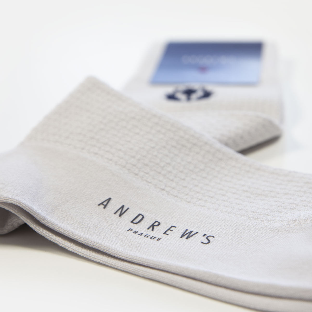 White - Off-White - Andrew's